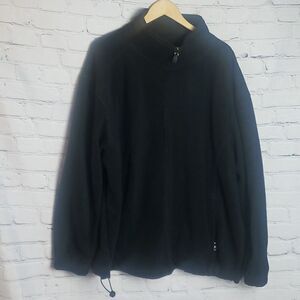 Winners Polyester Black Jacket
